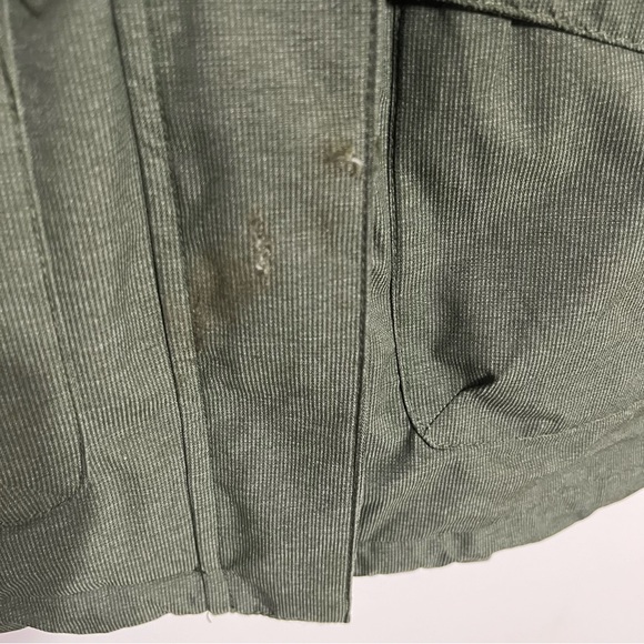 Pulse Green Outdoor Insulated Hooded Snowboard Sport Winter Ski Jacket Medium - Picture 4 of 16